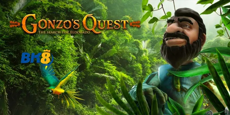 Giới Thiệu Gonzo's Quest BK8 Với Người Chơi Mới