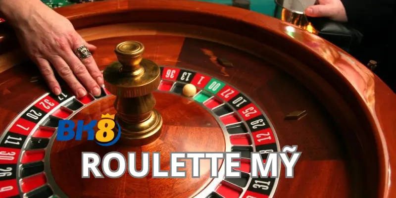 Phân Tích Chiến Thuật Roulette Mỹ BK8 Thông Minh