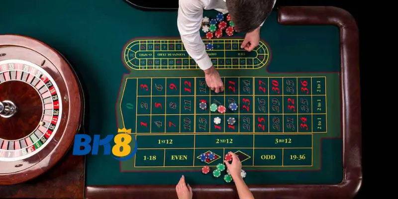 Cách thức hoạt động của Roulette châu Âu